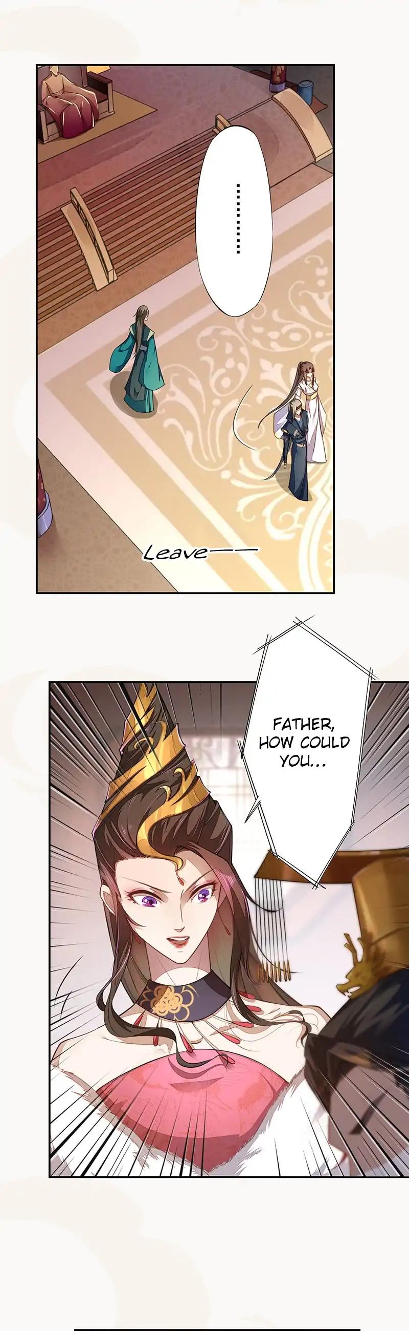 Peerless Alchemist Chapter 71 page 8 - Chapter 71