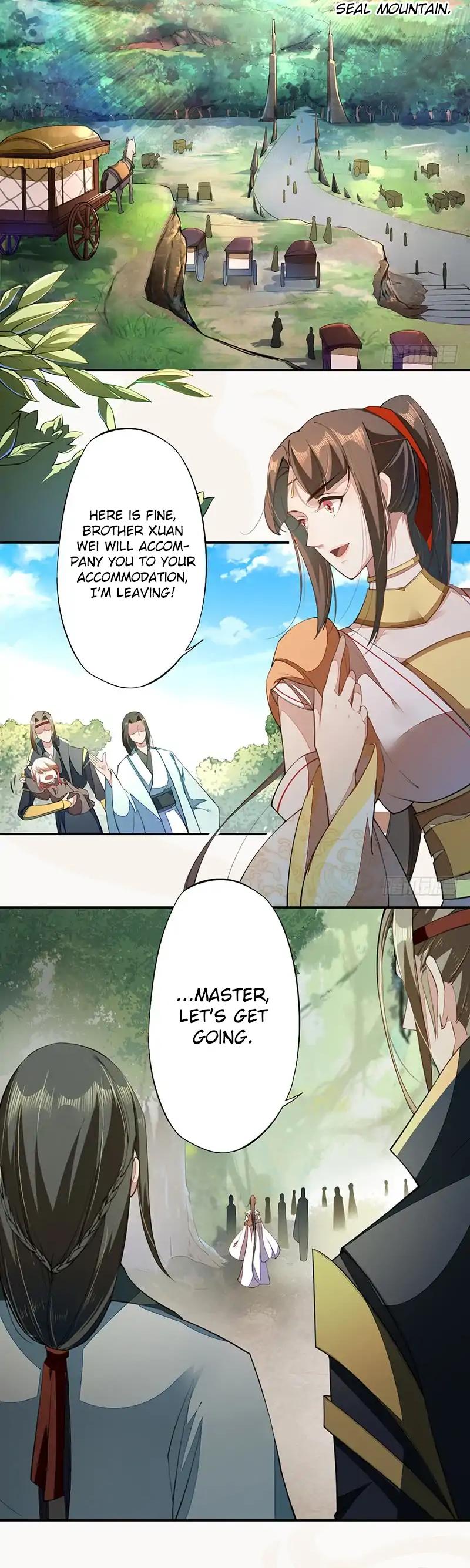 Peerless Alchemist Chapter 72 page 10 - Chapter 72