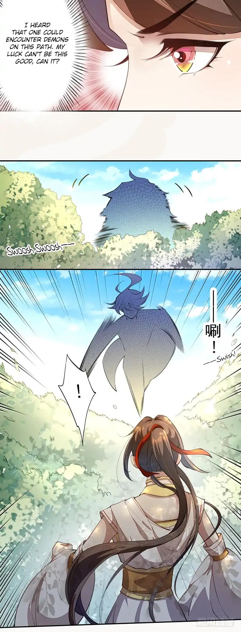 Peerless Alchemist Chapter 72 page 13 - Chapter 72