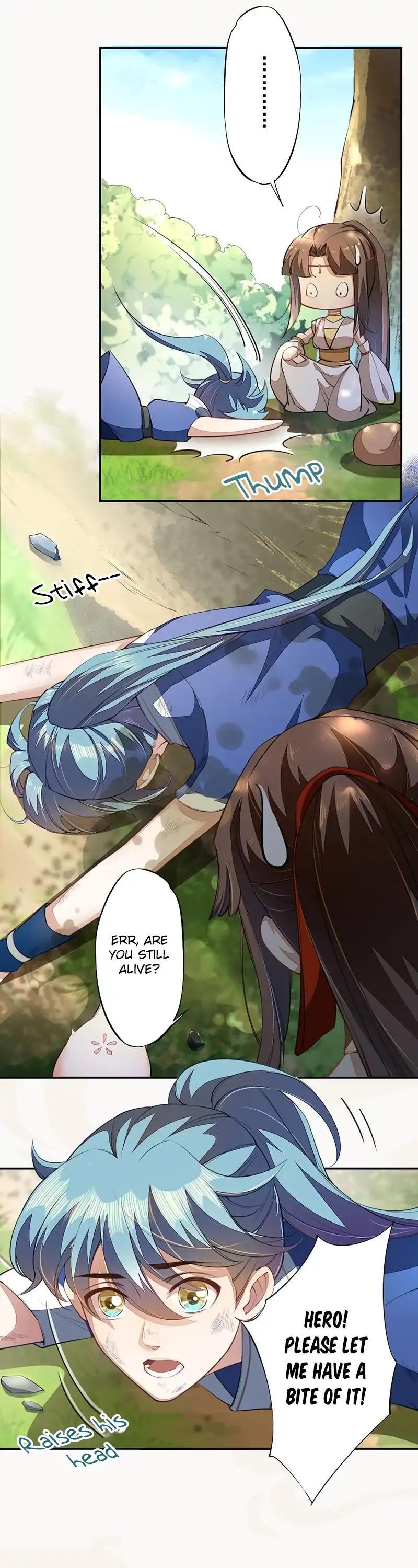 Peerless Alchemist Chapter 72 page 14 - Chapter 72