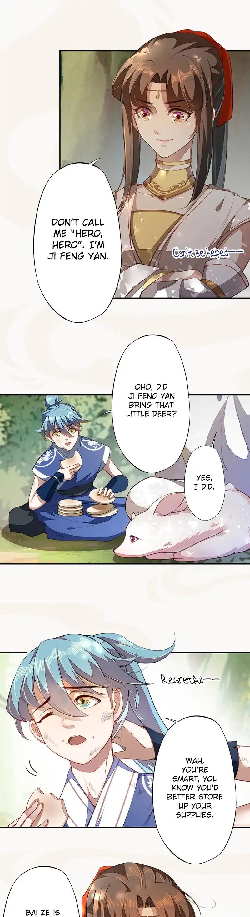 Peerless Alchemist Chapter 72 page 17 - Chapter 72