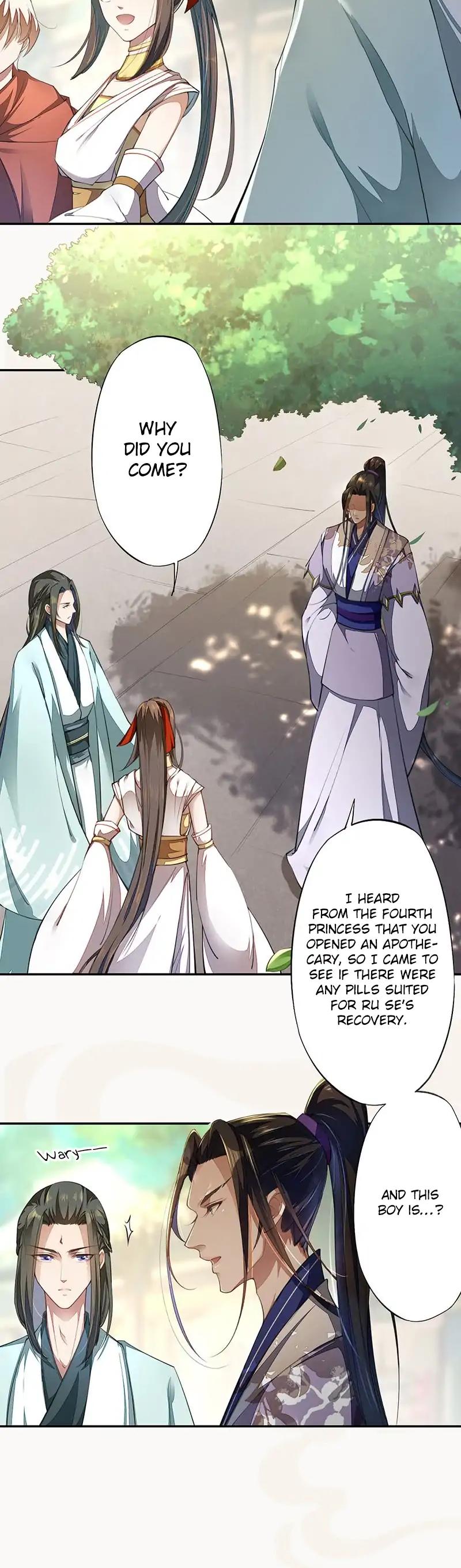 Peerless Alchemist Chapter 72 page 3 - Chapter 72