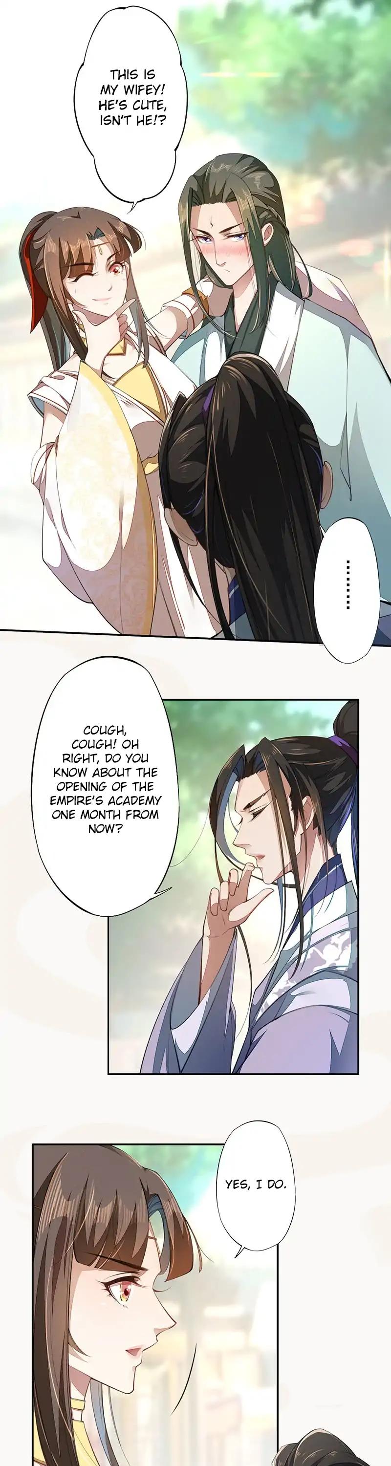 Peerless Alchemist Chapter 72 page 4 - Chapter 72