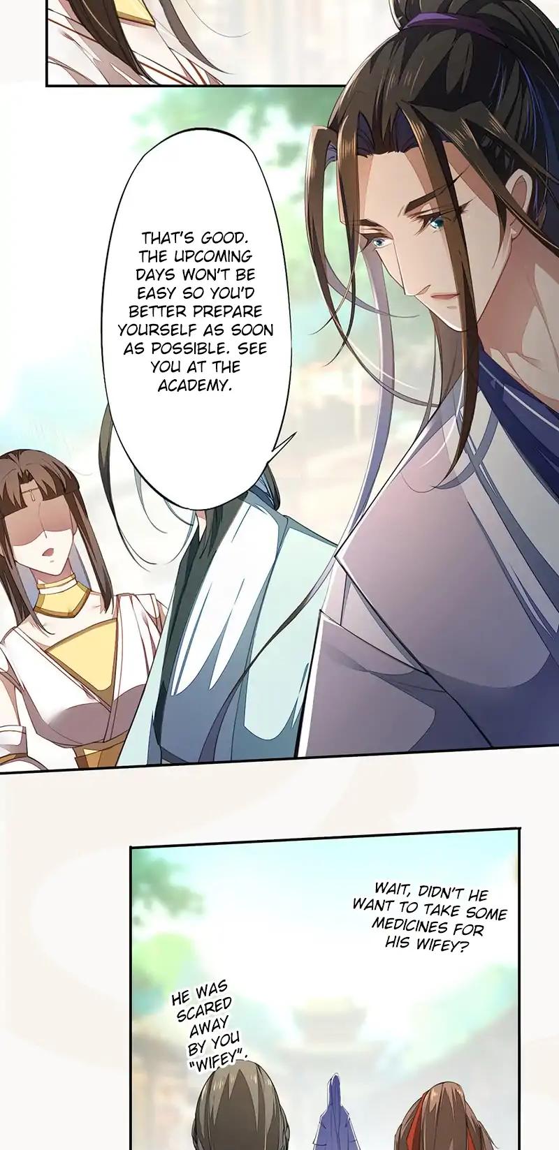 Peerless Alchemist Chapter 72 page 5 - Chapter 72
