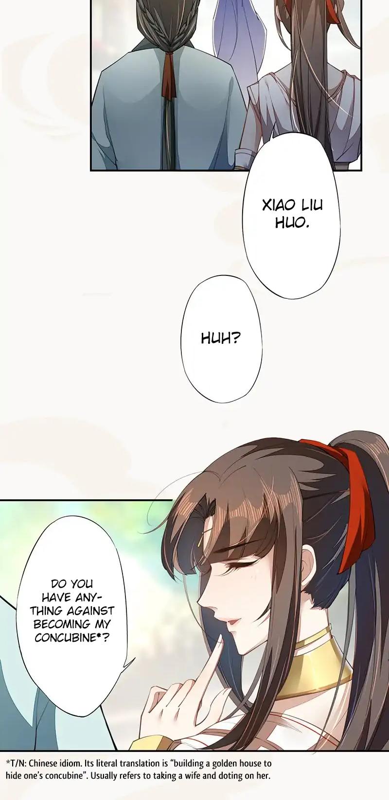 Peerless Alchemist Chapter 72 page 6 - Chapter 72