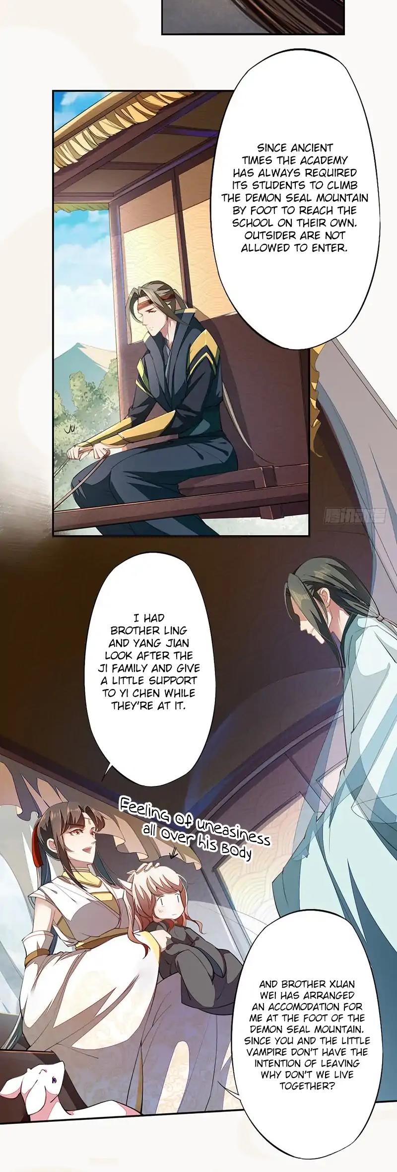 Peerless Alchemist Chapter 72 page 8 - Chapter 72