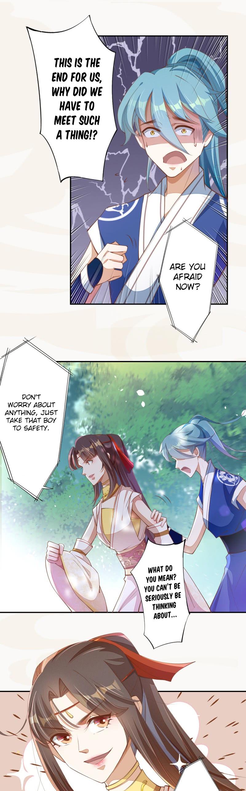 Peerless Alchemist Chapter 73 page 10 - Chapter 73