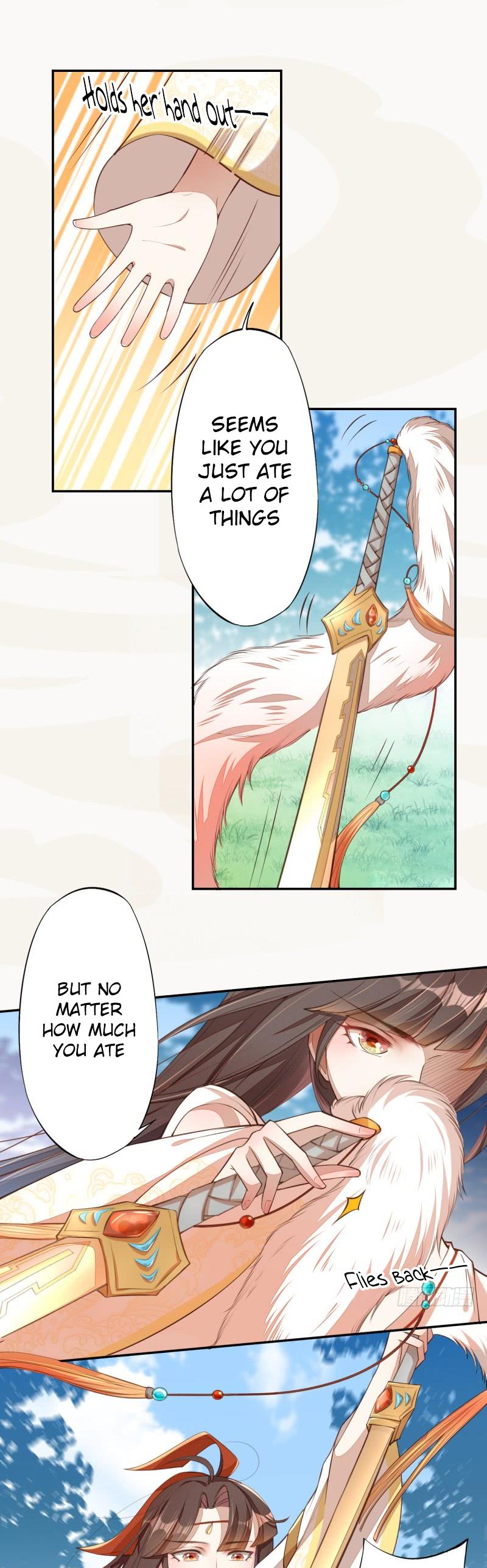 Peerless Alchemist Chapter 73 page 14 - Chapter 73