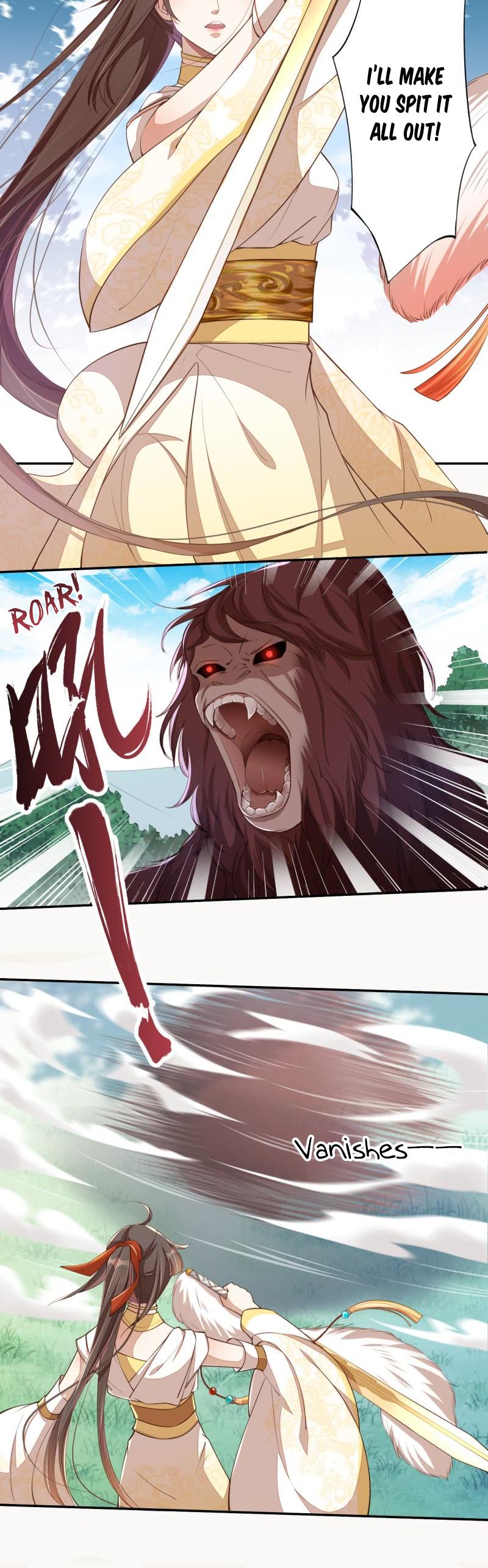 Peerless Alchemist Chapter 73 page 15 - Chapter 73