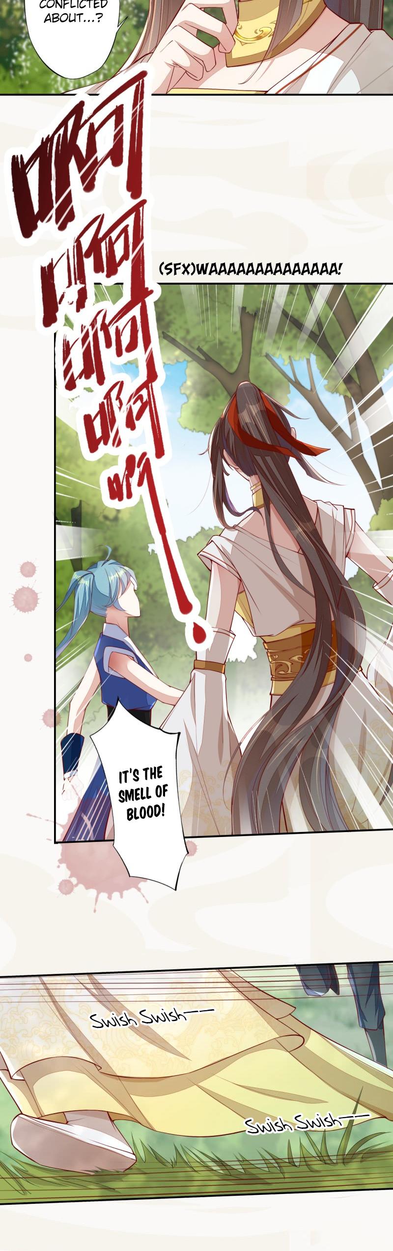 Peerless Alchemist Chapter 73 page 3 - Chapter 73