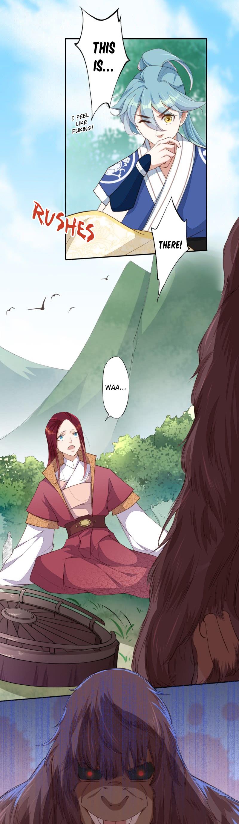 Peerless Alchemist Chapter 73 page 6 - Chapter 73