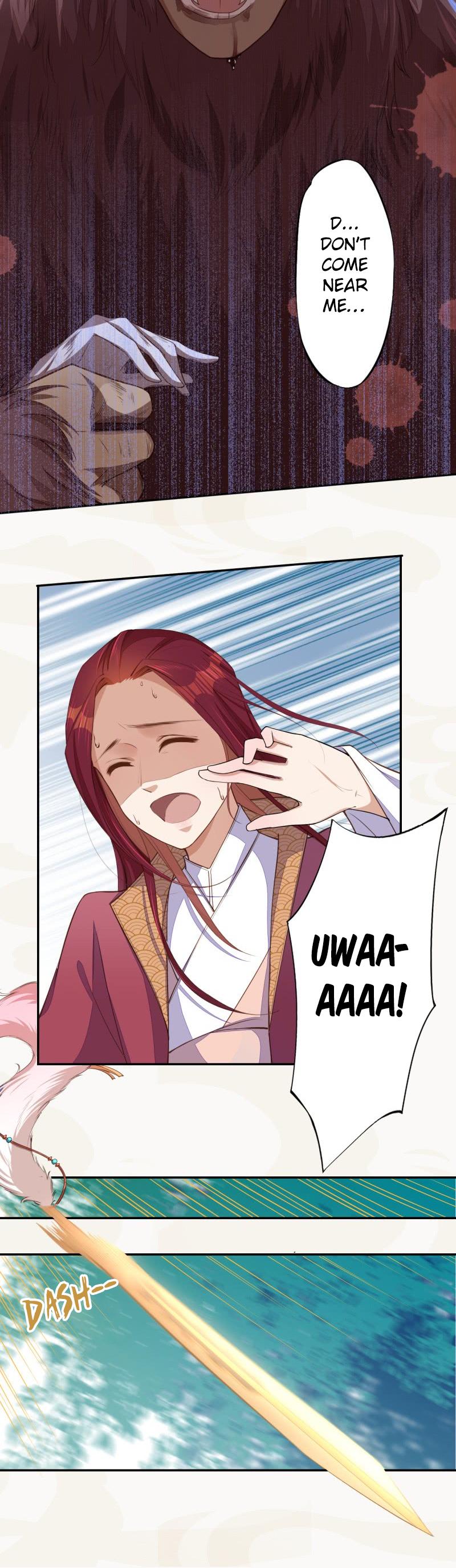 Peerless Alchemist Chapter 73 page 7 - Chapter 73
