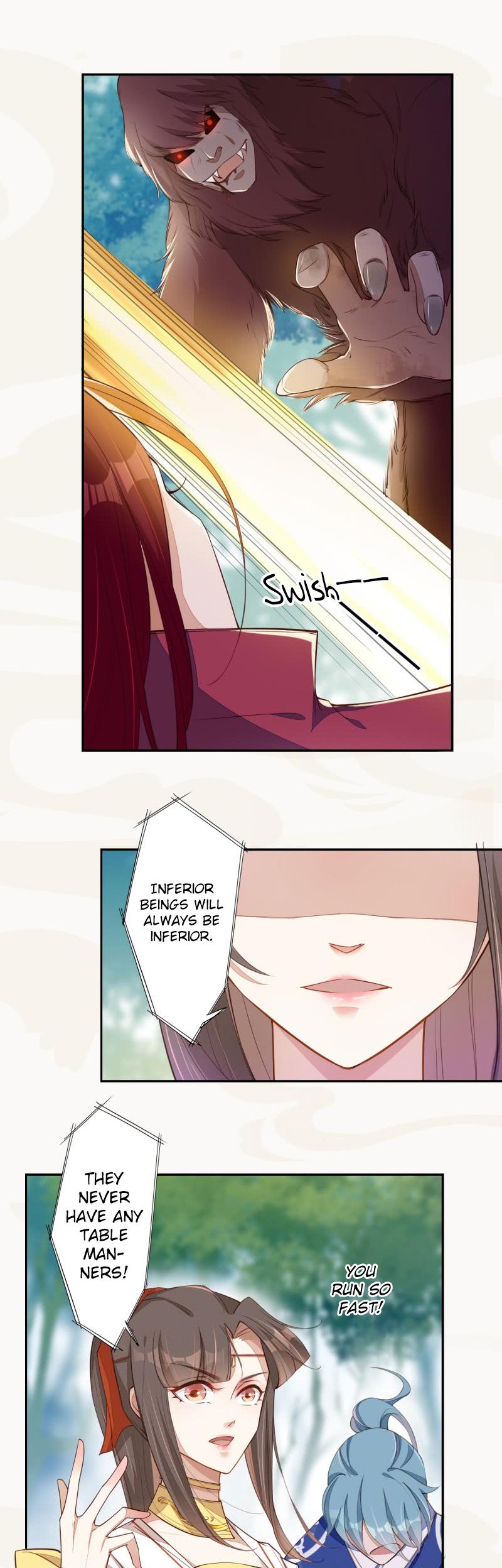 Peerless Alchemist Chapter 73 page 8 - Chapter 73