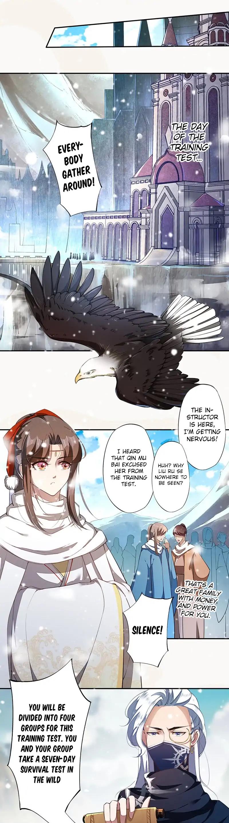 Peerless Alchemist Chapter 75 page 12 - Chapter 75