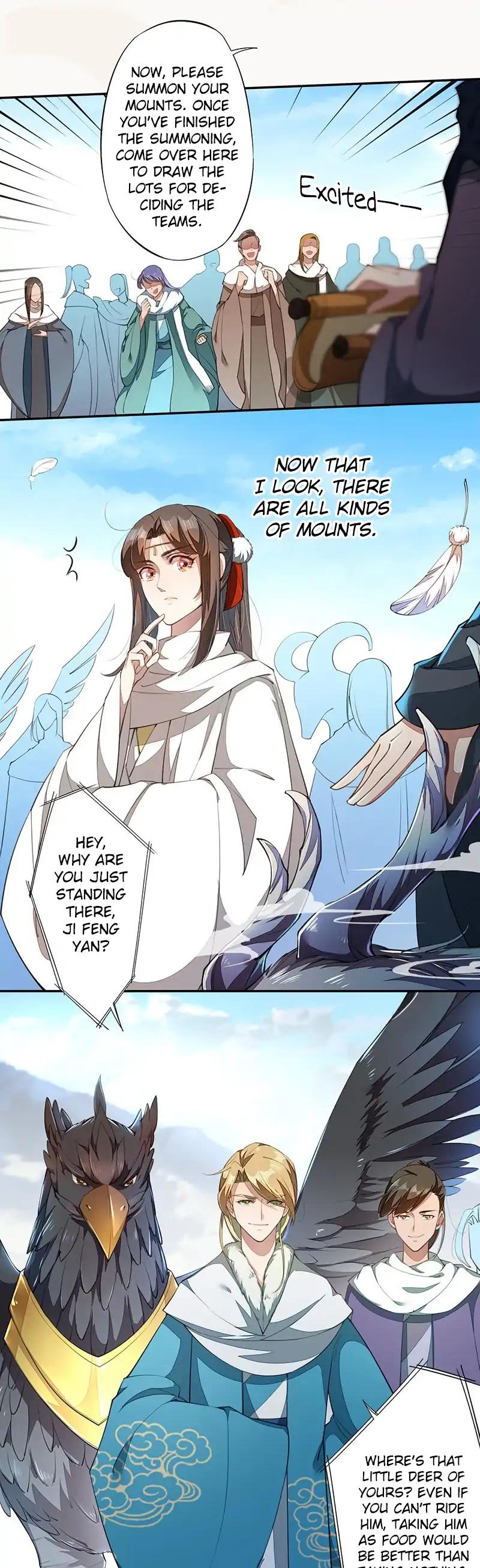 Peerless Alchemist Chapter 75 page 14 - Chapter 75