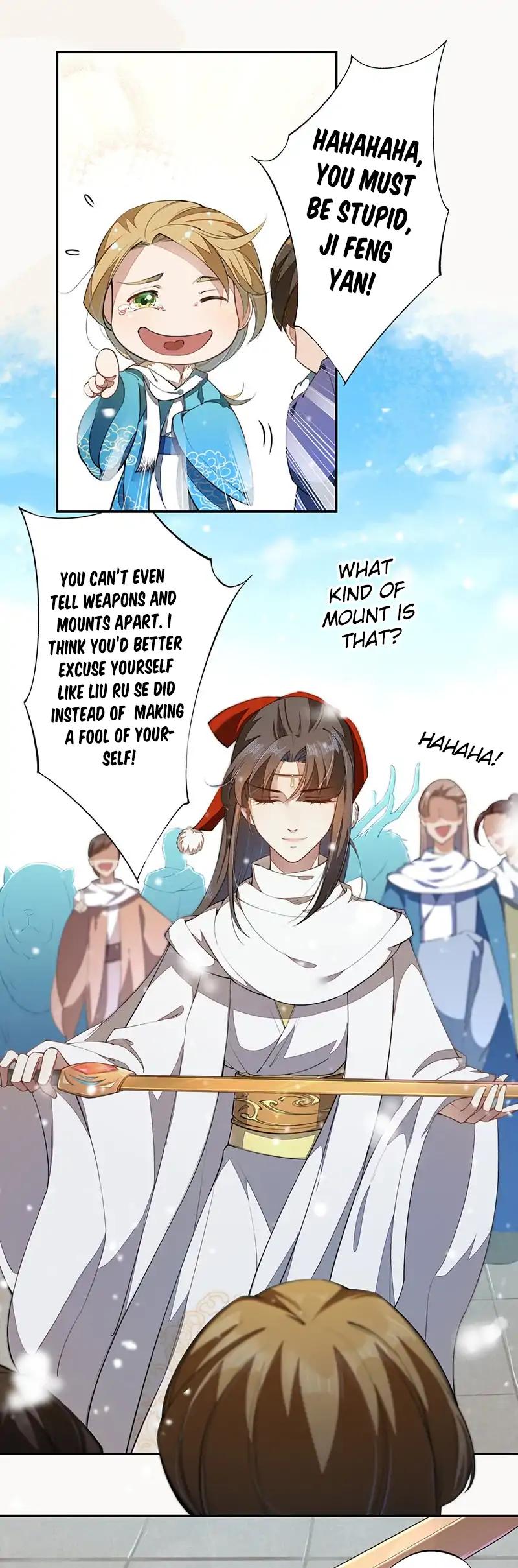 Peerless Alchemist Chapter 75 page 16 - Chapter 75