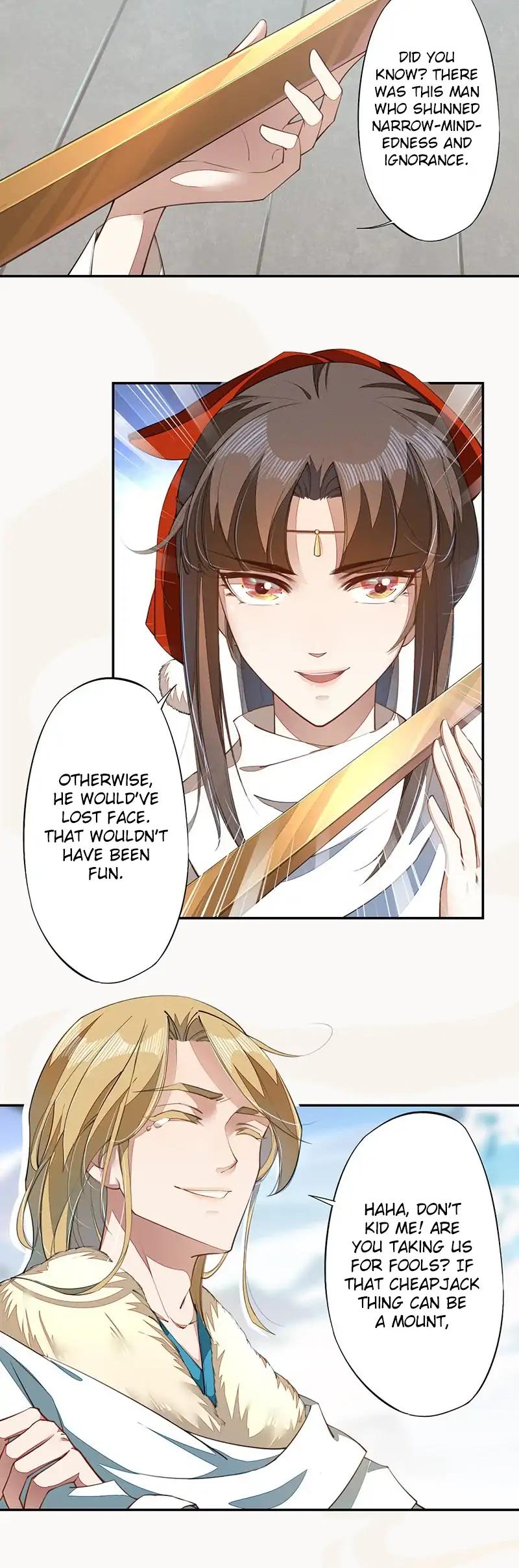 Peerless Alchemist Chapter 75 page 17 - Chapter 75