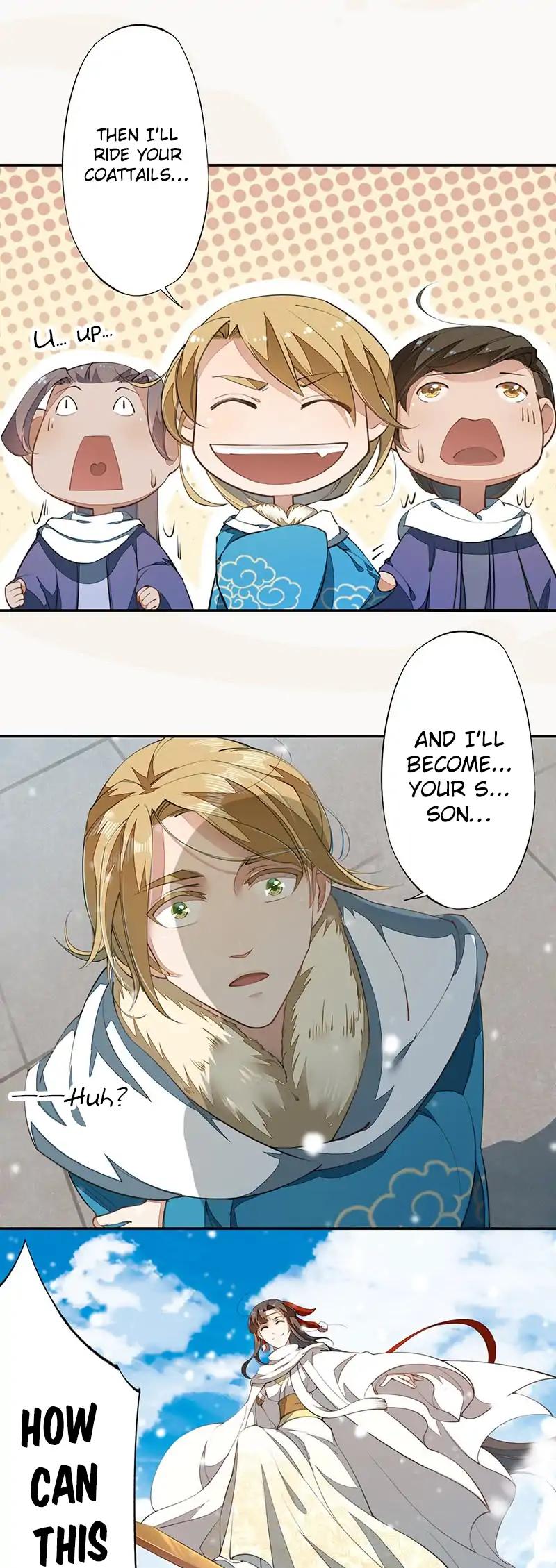 Peerless Alchemist Chapter 75 page 18 - Chapter 75