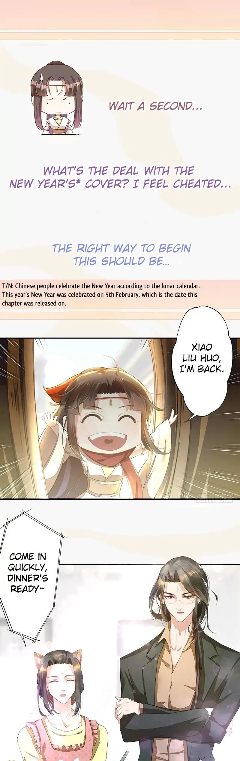 Peerless Alchemist Chapter 75 page 2 - Chapter 75