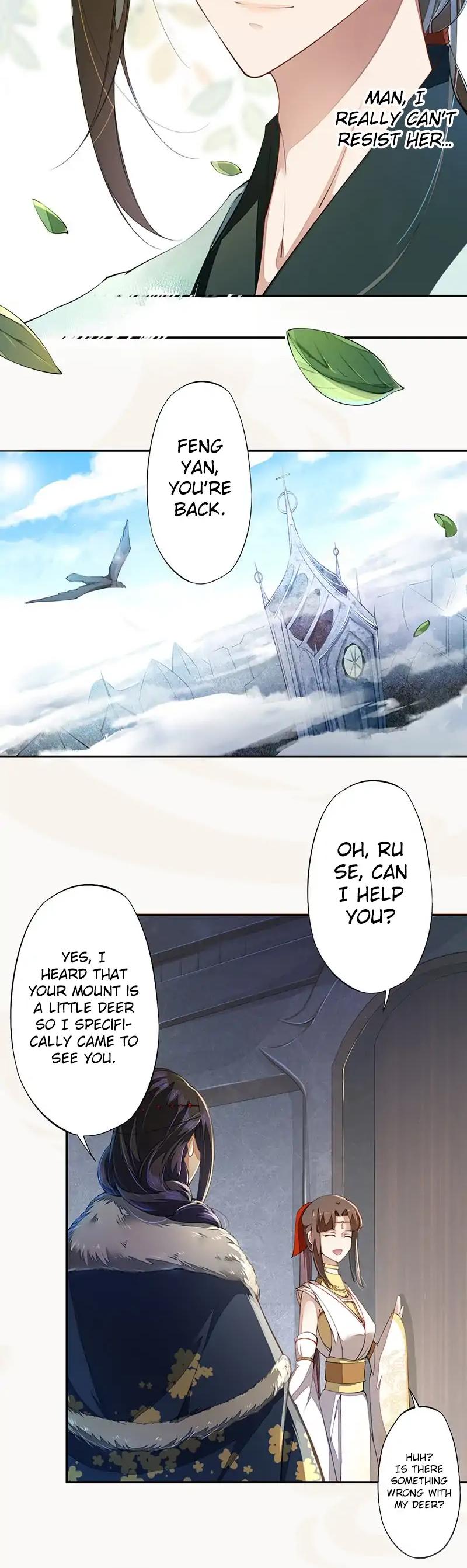Peerless Alchemist Chapter 75 page 9 - Chapter 75