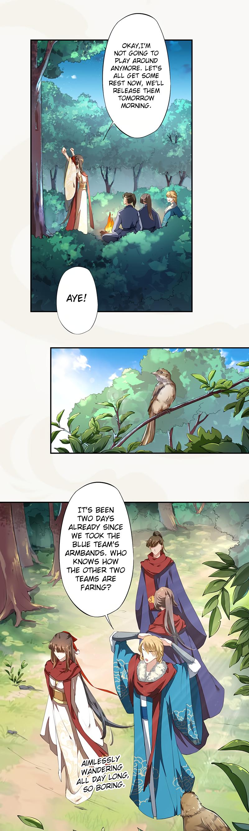 Peerless Alchemist Chapter 77 page 10 - Chapter 77