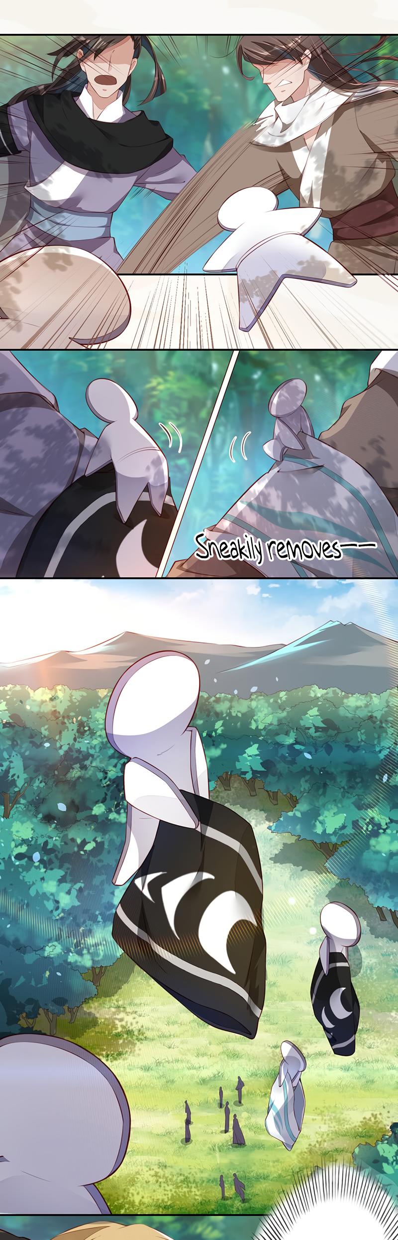 Peerless Alchemist Chapter 77 page 14 - Chapter 77