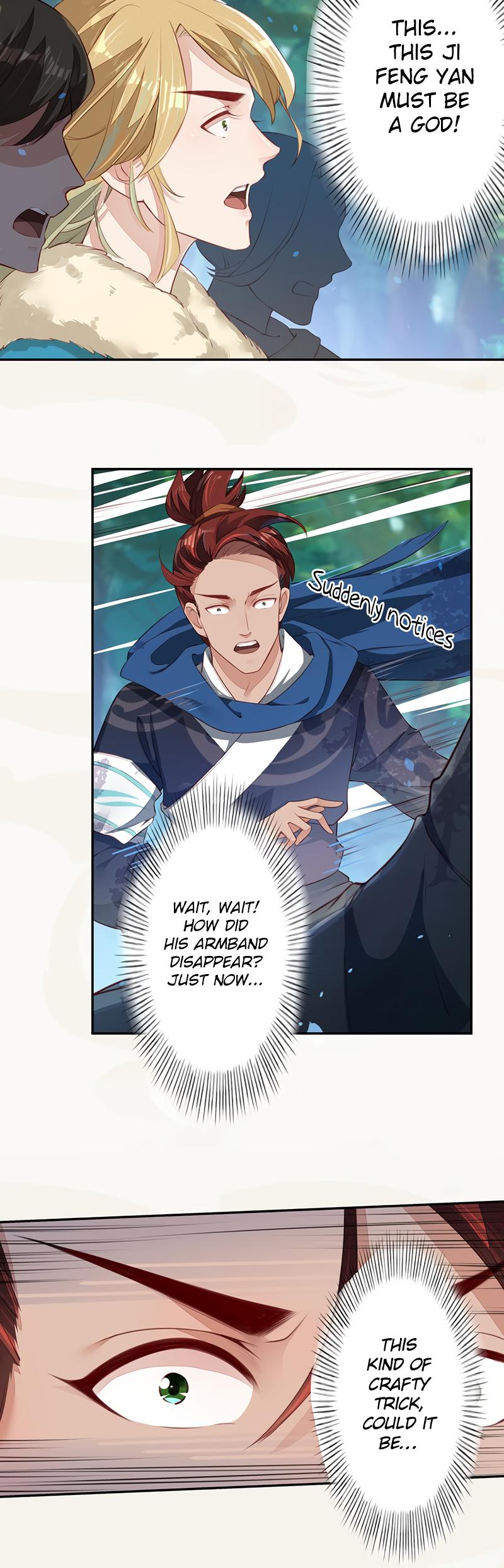 Peerless Alchemist Chapter 77 page 15 - Chapter 77