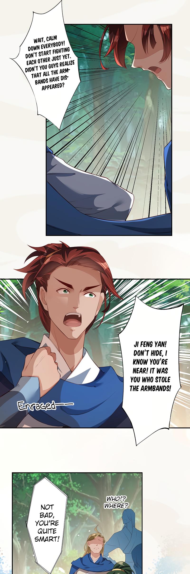 Peerless Alchemist Chapter 77 page 16 - Chapter 77
