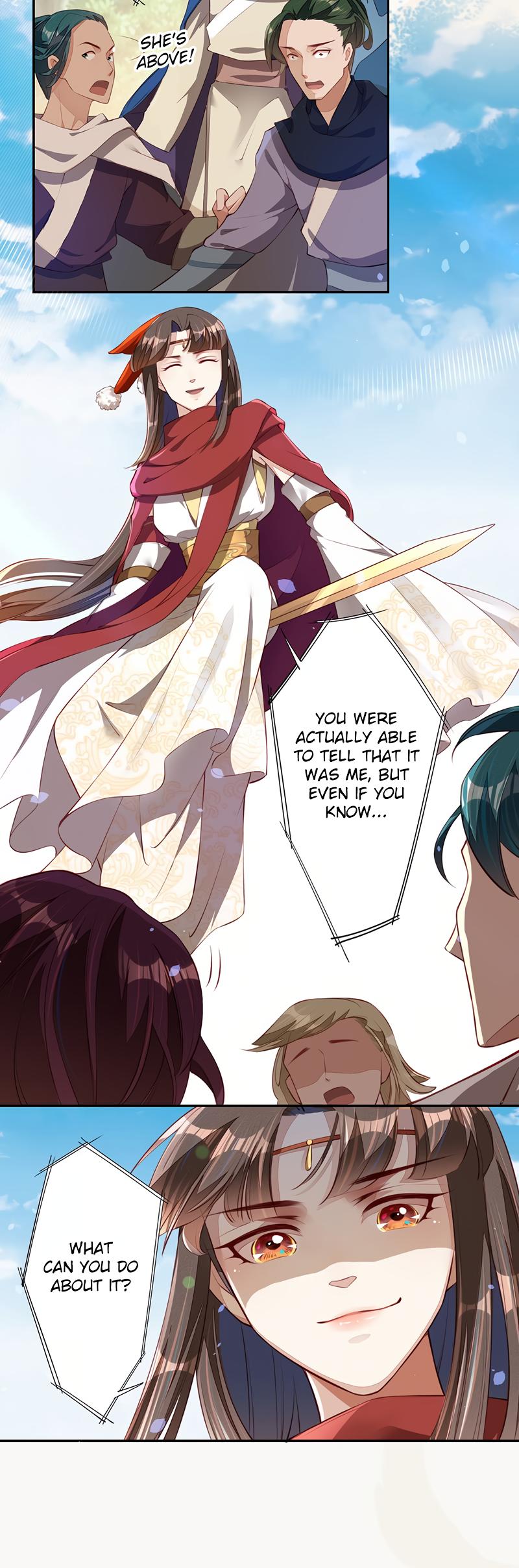 Peerless Alchemist Chapter 77 page 17 - Chapter 77