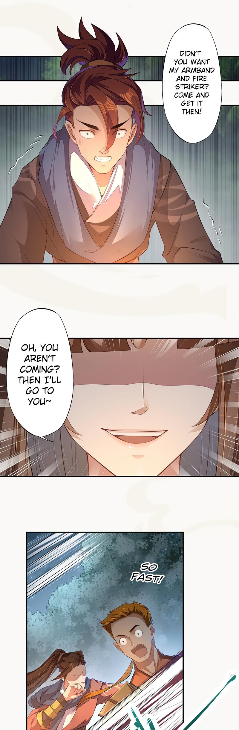 Peerless Alchemist Chapter 77 page 2 - Chapter 77