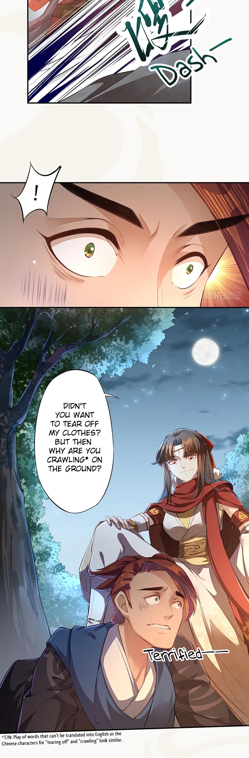 Peerless Alchemist Chapter 77 page 3 - Chapter 77