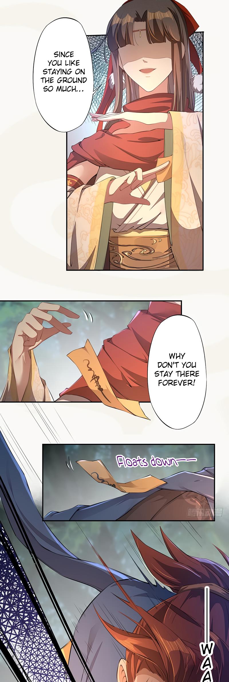 Peerless Alchemist Chapter 77 page 4 - Chapter 77