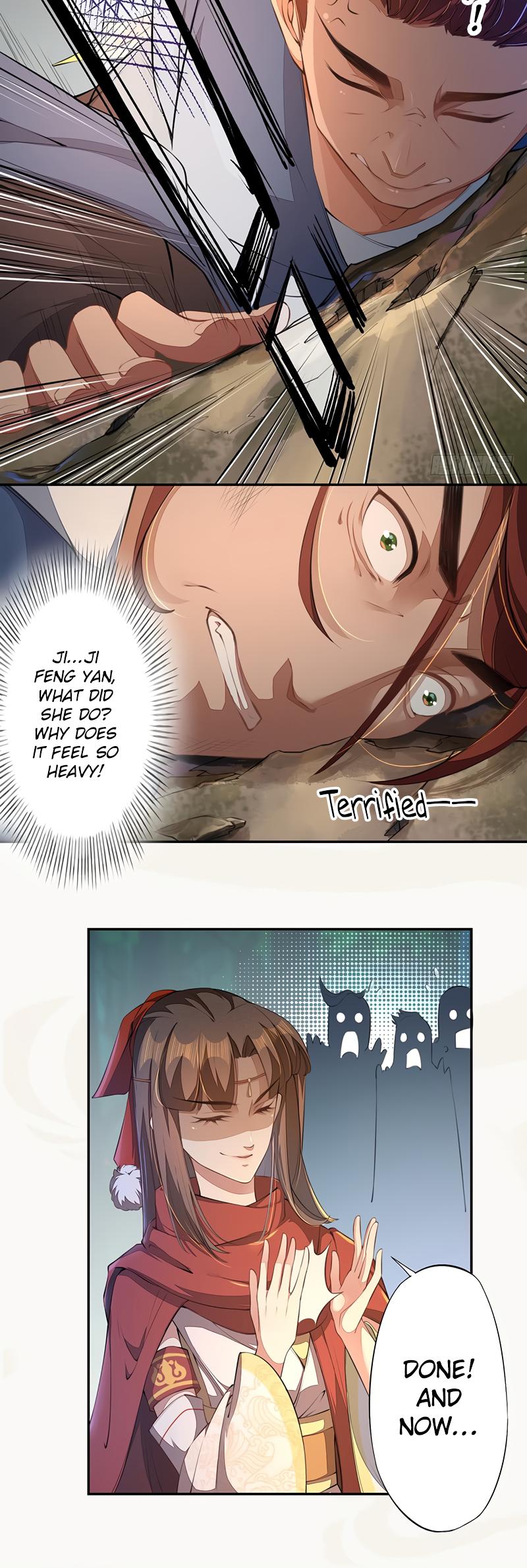 Peerless Alchemist Chapter 77 page 5 - Chapter 77