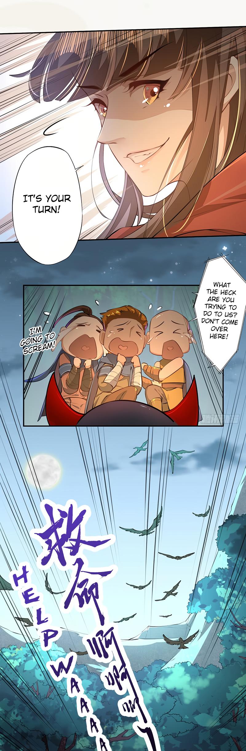 Peerless Alchemist Chapter 77 page 6 - Chapter 77