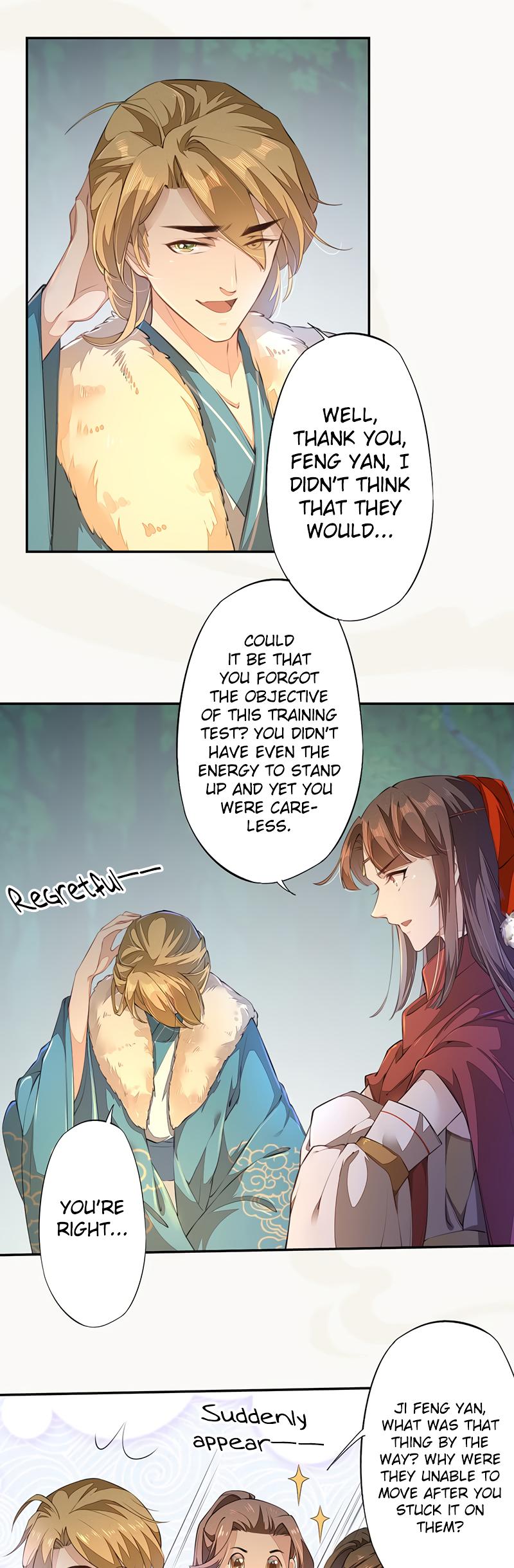 Peerless Alchemist Chapter 77 page 8 - Chapter 77