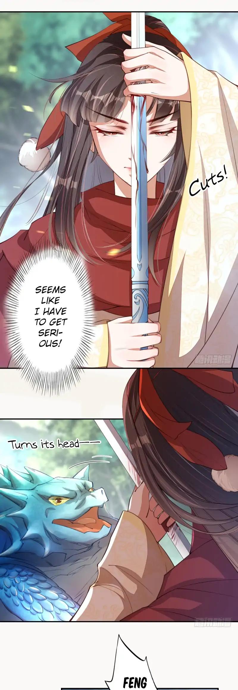 Peerless Alchemist Chapter 81 page 10 - Chapter 81