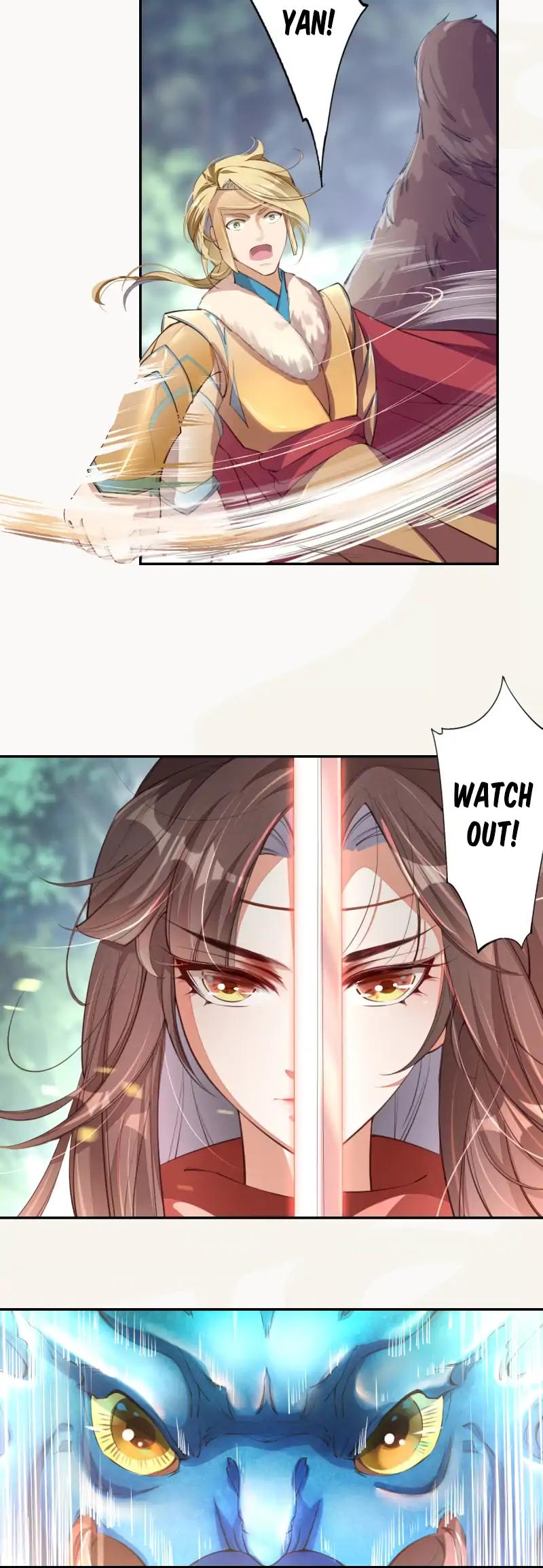 Peerless Alchemist Chapter 81 page 11 - Chapter 81