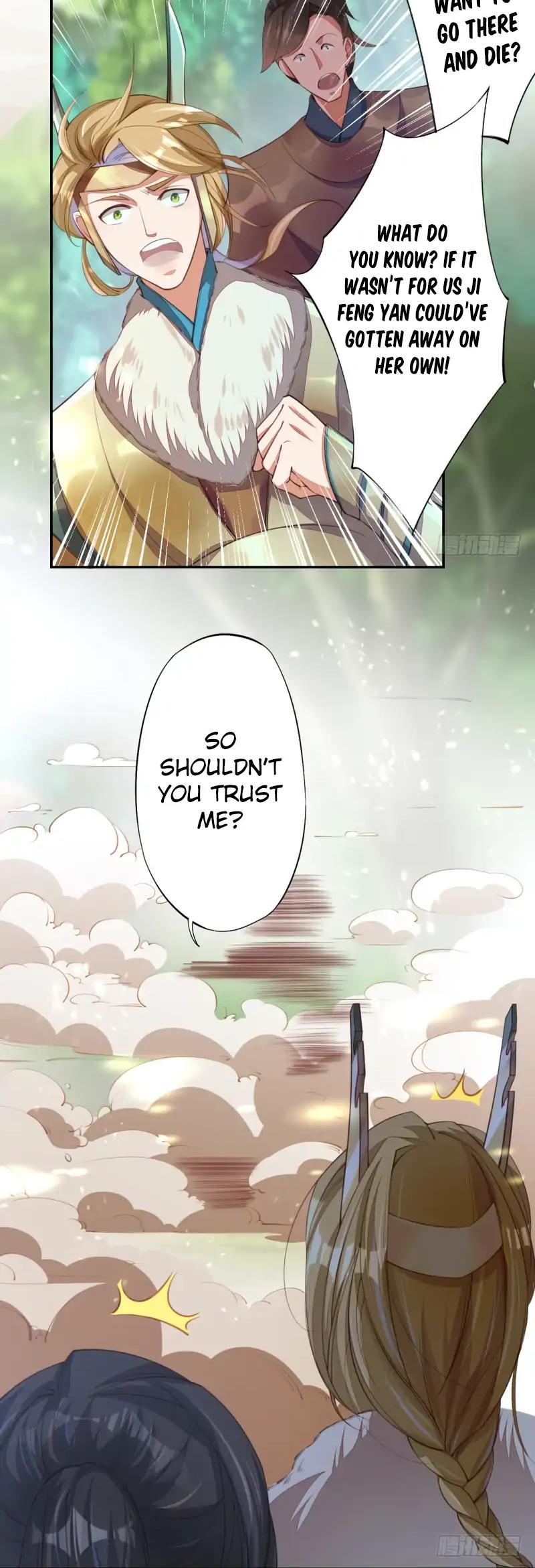 Peerless Alchemist Chapter 81 page 13 - Chapter 81