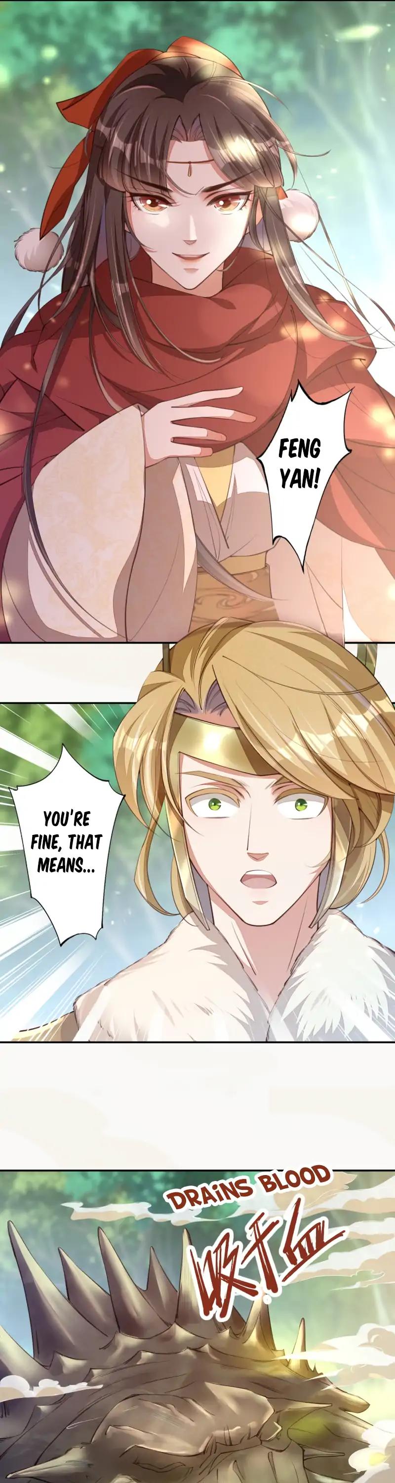 Peerless Alchemist Chapter 81 page 14 - Chapter 81
