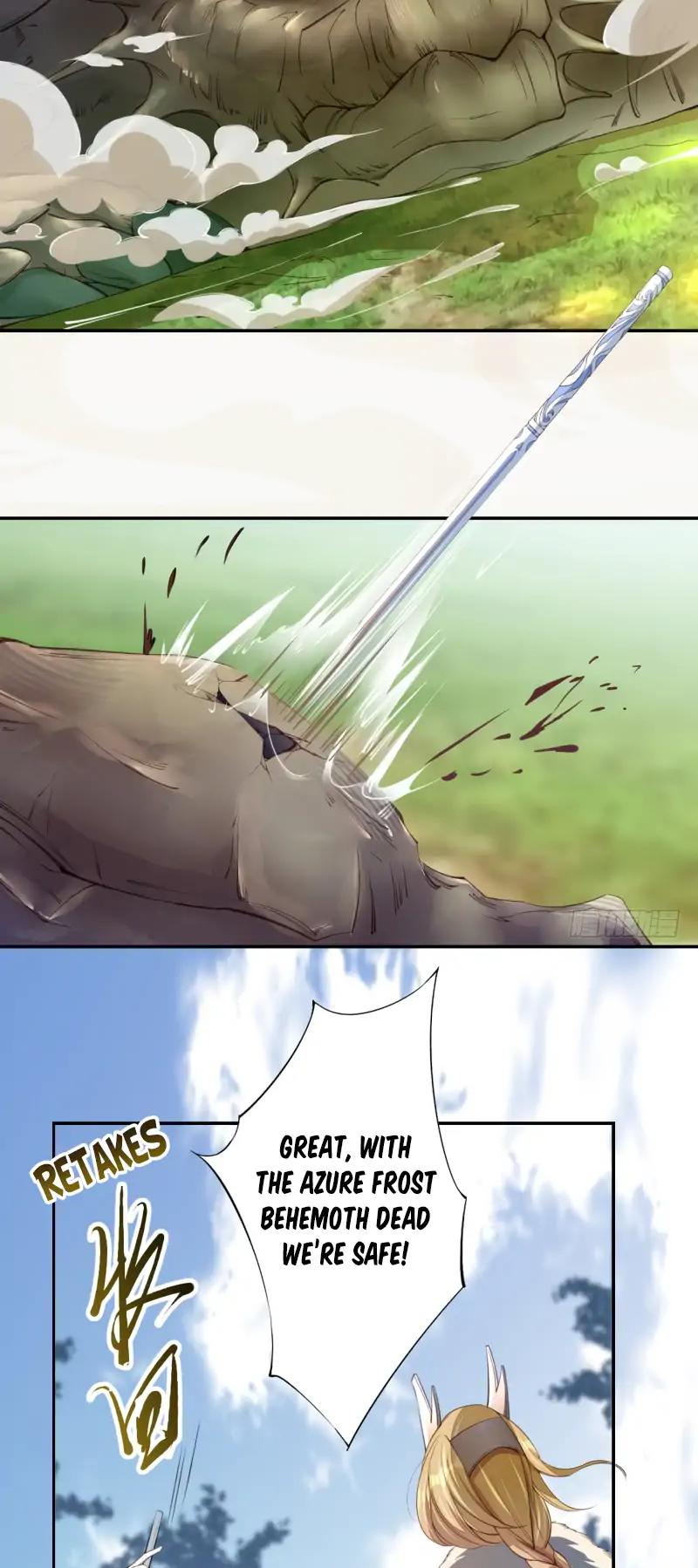 Peerless Alchemist Chapter 81 page 15 - Chapter 81