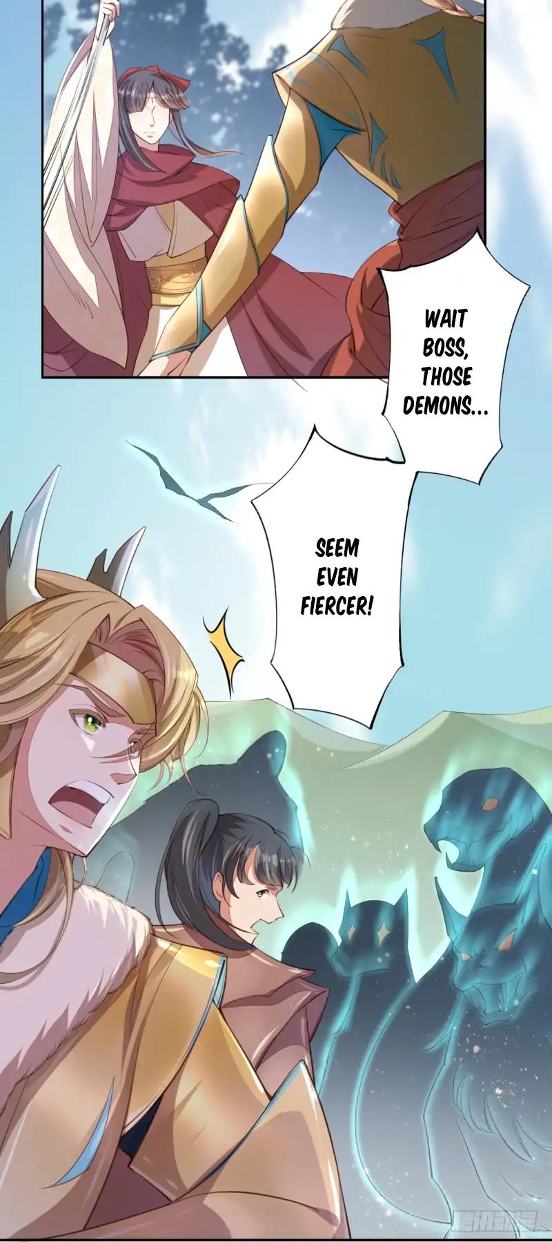 Peerless Alchemist Chapter 81 page 16 - Chapter 81