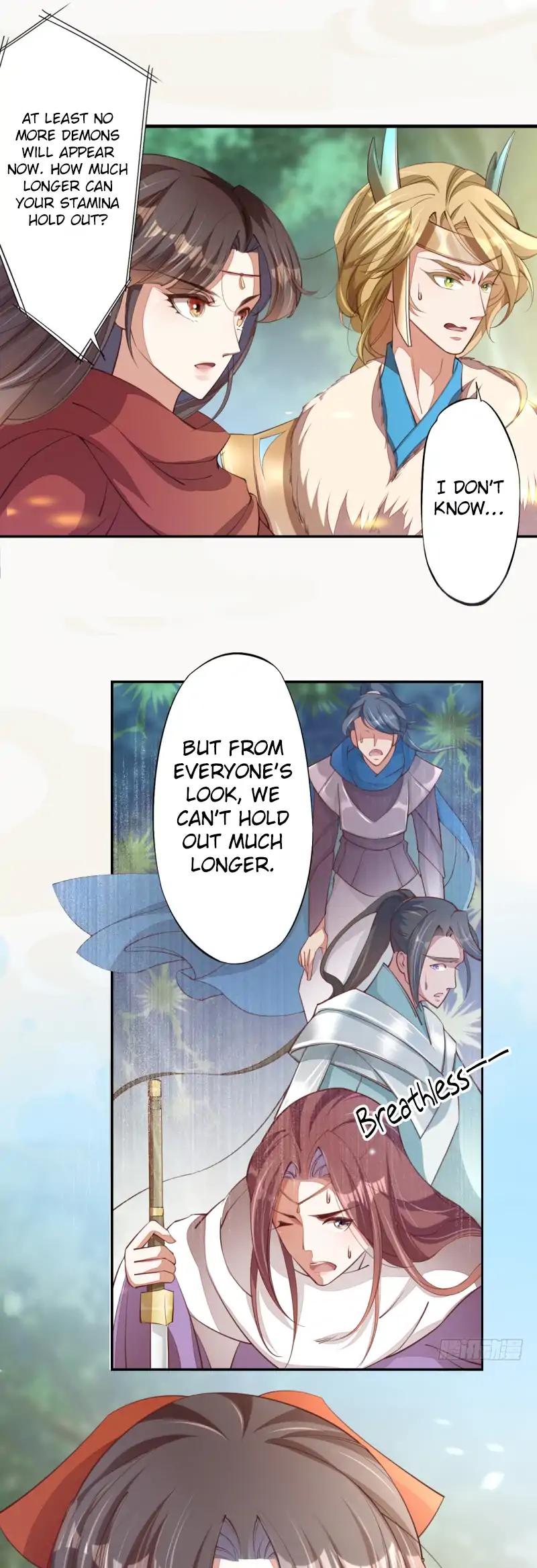 Peerless Alchemist Chapter 81 page 17 - Chapter 81