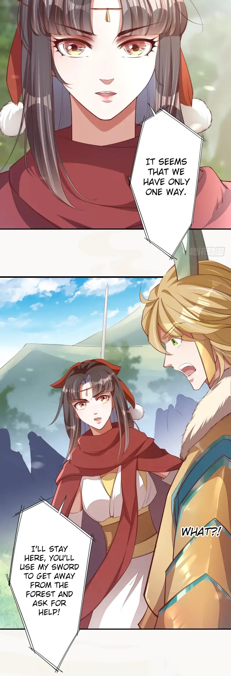 Peerless Alchemist Chapter 81 page 18 - Chapter 81