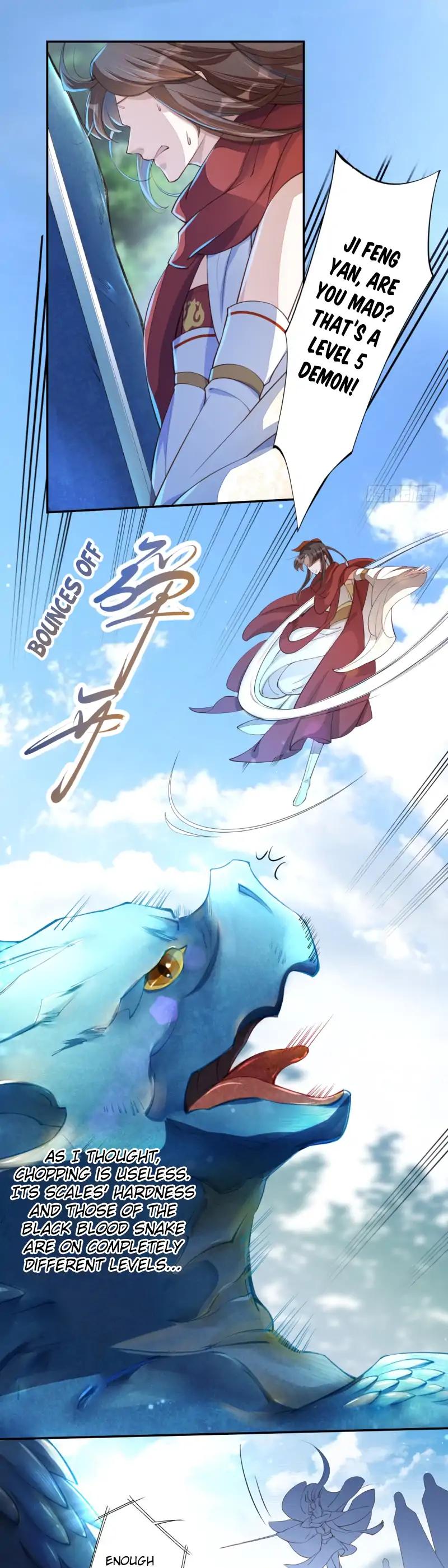Peerless Alchemist Chapter 81 page 2 - Chapter 81