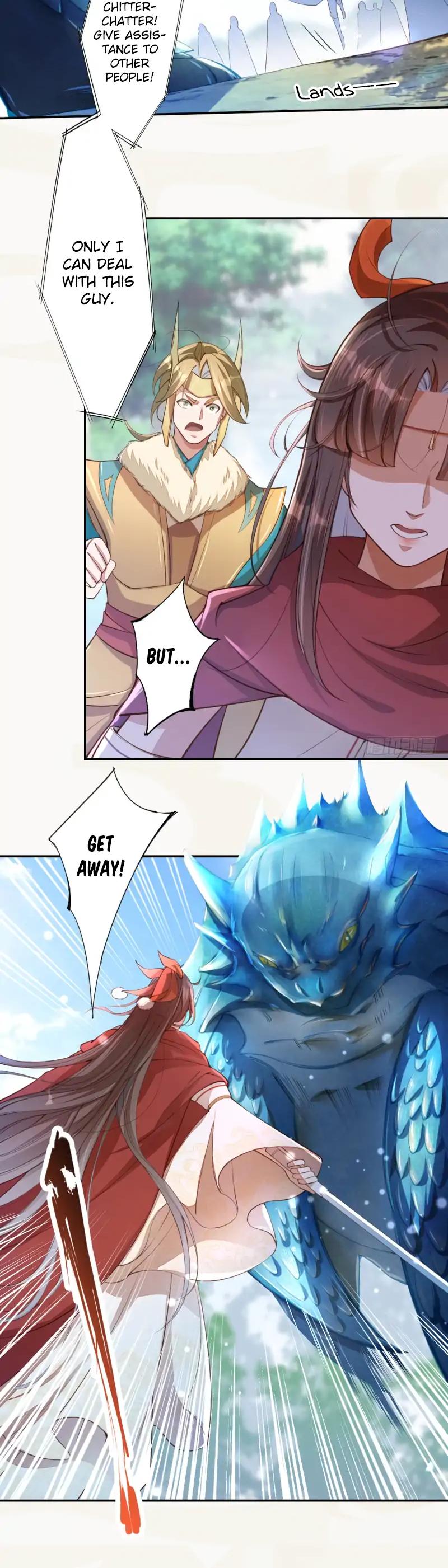 Peerless Alchemist Chapter 81 page 3 - Chapter 81