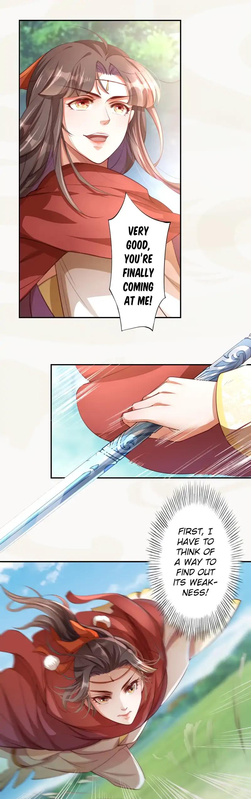 Peerless Alchemist Chapter 81 page 4 - Chapter 81