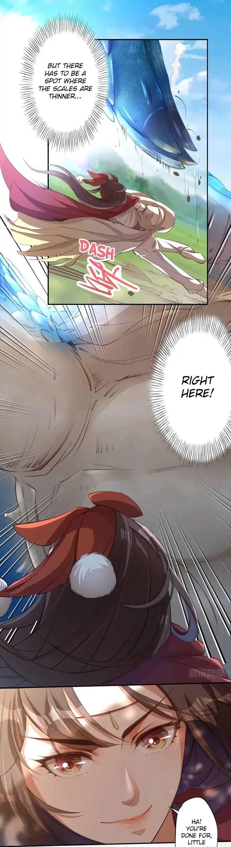 Peerless Alchemist Chapter 81 page 6 - Chapter 81