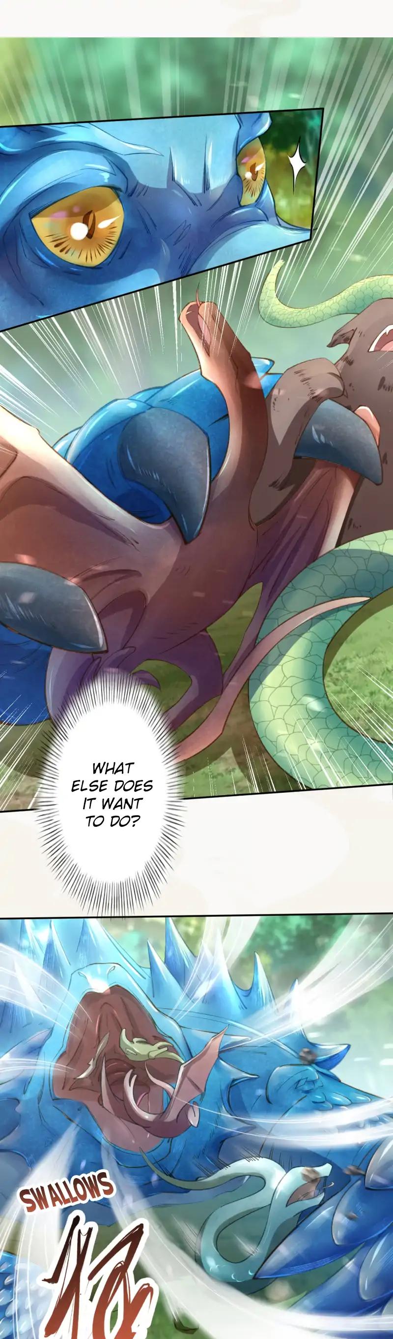 Peerless Alchemist Chapter 81 page 8 - Chapter 81