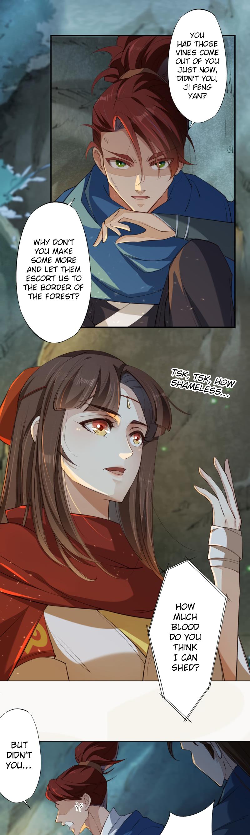 Peerless Alchemist Chapter 82 page 10 - Chapter 82