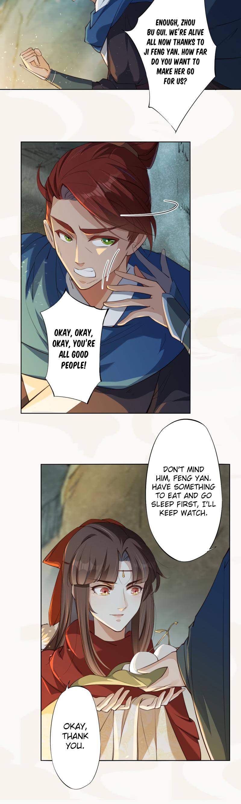 Peerless Alchemist Chapter 82 page 11 - Chapter 82